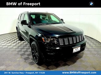 Used 2018 Jeep Grand Cherokee Altitude image 1