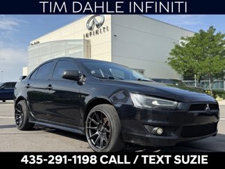Used 2010 Mitsubishi Lancer DE image 1