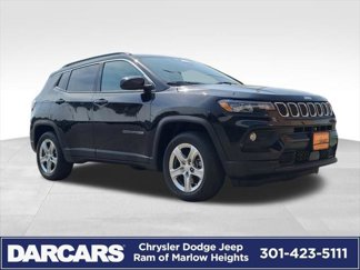Certified 2023 Jeep Compass Latitude w/ Convenience Group image 1