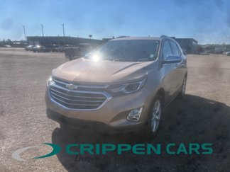 Used 2019 Chevrolet Equinox Premier w/ LPO, Floor Liner Package image 1
