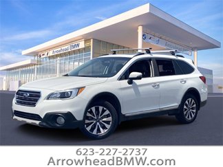 Used 2017 Subaru Outback 3.6R Touring w/ Popular Package #5A image 1