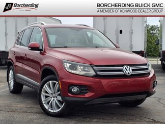 Used 2016 Volkswagen Tiguan SE image 1