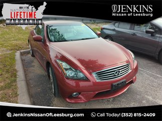 Used 2014 INFINITI Q60 Convertible w/ Premium Package video 1