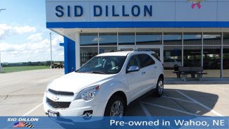 Used 2013 Chevrolet Equinox LTZ image 1