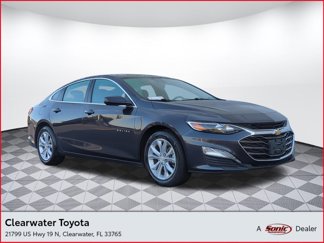 Used 2023 Chevrolet Malibu LT w/ Driver Confidence Package image 1