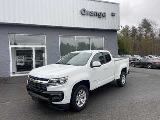 Used 2022 Chevrolet Colorado LT w/ Fleet Safety Package image 1