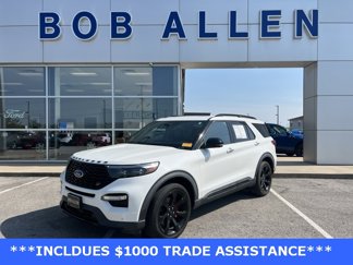 Used 2020 Ford Explorer ST w/ ST Street Pack image 1