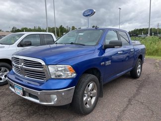 Used 2017 RAM 1500 Big Horn image 1