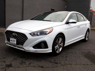 Used 2019 Hyundai Sonata Limited 2.0T w/ Ultimate Package 04 image 1
