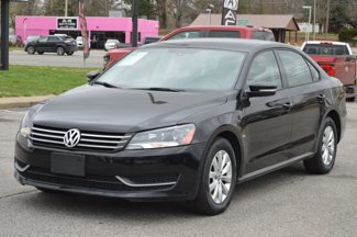 Used 2014 Volkswagen Passat 1.8T Wolfsburg Edition image 1