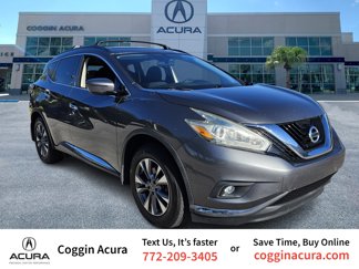 Used 2016 Nissan Murano SV image 1