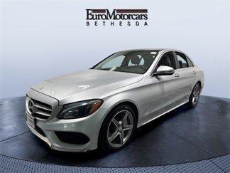 Used 2016 Mercedes-Benz C 300 4MATIC Sedan image 1