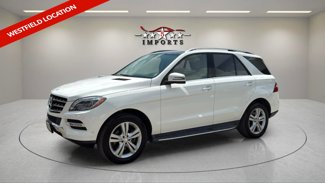 Used 2014 Mercedes-Benz ML 350 4MATIC image 1