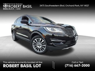 Used 2017 Lincoln MKC Reserve image 1