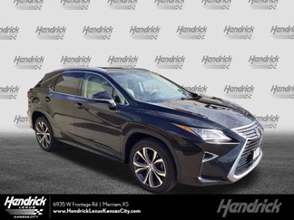 Used 2017 Lexus RX 350 FWD w/ Premium Package image 1