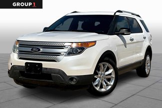 Used 2014 Ford Explorer XLT w/ Equipment Group 202A image 1