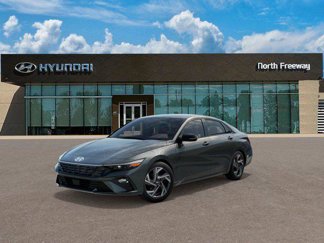 New 2025 Hyundai Elantra Sport image 1