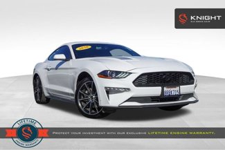 Used 2020 Ford Mustang Coupe w/ Equipment Group 101A image 1