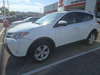 Used 2013 Toyota RAV4 XLE image 1