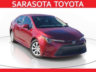 Used 2024 Toyota Corolla LE image 1