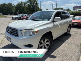 Used 2008 Toyota Highlander 4WD image 1