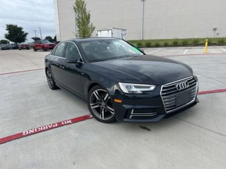 Used 2018 Audi A4 2.0T Ultra Premium Plus w/ Premium Plus Package image 1
