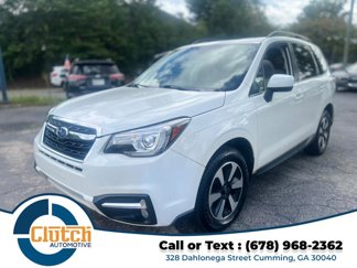 Used 2018 Subaru Forester 2.5i Limited image 1