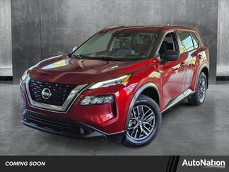 Used 2021 Nissan Rogue S image 1