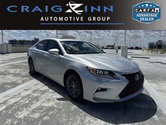 Used 2018 Lexus ES 350 w/ Premier Package image 1