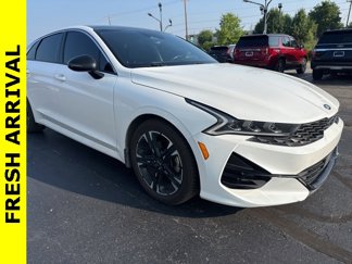Used 2021 Kia K5 GT-Line w/ GT-Line FWD Premium Package image 1