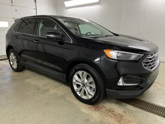 Used 2022 Ford Edge Titanium image 1