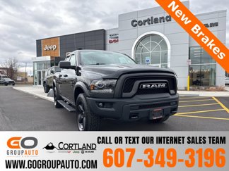 Used 2020 RAM 1500 Classic Warlock w/ Electronics Group image 1