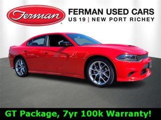 Certified 2023 Dodge Charger GT image 1