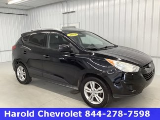 Used 2010 Hyundai Tucson GLS w/ Popular Equipment Pkg 2 image 1