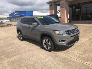 Used 2020 Jeep Compass Limited image 1