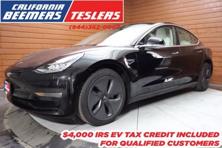 Used 2019 Tesla Model 3 Long Range image 1