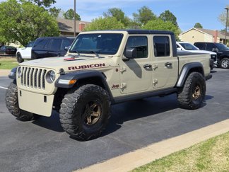Used 2020 Jeep Gladiator Rubicon image 1