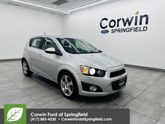 Used 2015 Chevrolet Sonic LTZ image 1