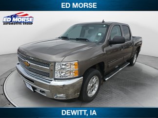 Used 2013 Chevrolet Silverado 1500 LT w/ All-Star Edition image 1