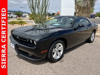 Used 2023 Dodge Challenger SXT image 1