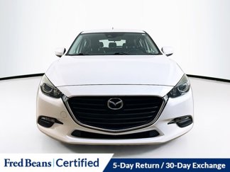 Used 2018 MAZDA MAZDA3 Touring video 2