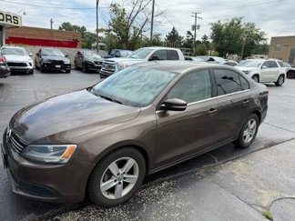 Used 2013 Volkswagen Jetta TDI image 1