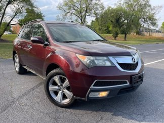 Used 2011 Acura MDX w/ Technology Package image 1
