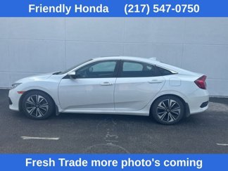 Used 2017 Honda Civic EX-T image 1