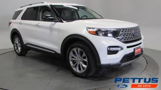 Used 2021 Ford Explorer Limited w/ Equipment Group 301A image 1