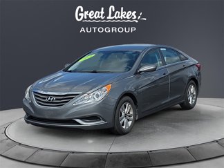 Used 2013 Hyundai Sonata GLS image 1