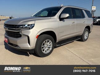 Used 2022 Chevrolet Tahoe LT w/ Luxury Package image 1