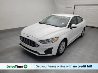 Used 2019 Ford Fusion S image 1