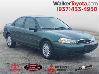 Used 1999 Ford Contour LX image 1