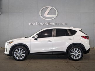 Used 2015 MAZDA CX-5 Grand Touring image 1